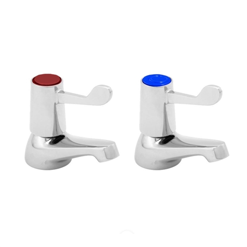 Visual Care Lever Basin Tap